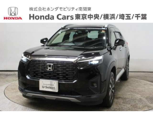ホンダ WR-V 