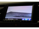 ◆◆バックカメラの画像です。車庫入れの安心感がアップしますね☆