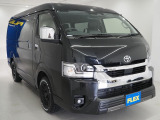 ハイエース 2.7 GL ロング ファインテックツアラー 4WD 