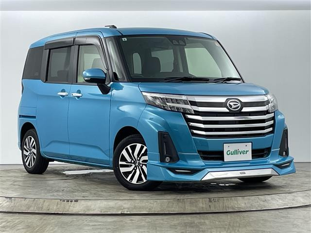 トール 1.0 カスタムG 修復歴無し
