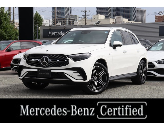 GLC 350e 4マチック スポーツ エディション スター 4WD