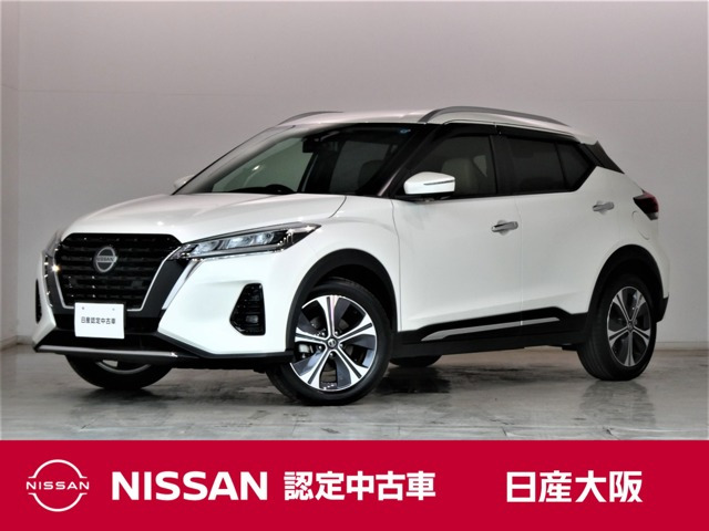 日産 キックス 