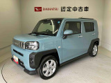 納車前には12ヶ月点検相当の点検と消耗品の交換をダイハツの整備士がしっかり整備してお渡しします。また、納車後には無料1ヶ月点検がございます。