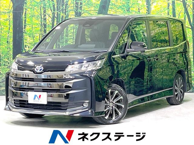 ノア 1.8 ハイブリッド S-Z
