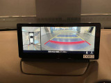 360&deg;ビューモニターとバックカメラ搭載です☆後退時の不安もこれにて解消ですね☆
