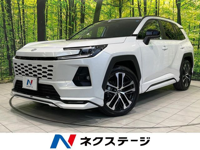RAV4 2.5 Z E-Four 4WD 