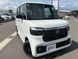 N-BOXカスタム ブラック スタイル 4WD 