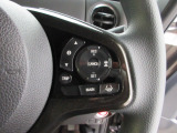 Hondaセンシングの機能のひとつ、アダプティブクルーズコントロール付!アクセルから足を離しても設定したスピードと前車との車間を保ち走行してくれます!車線維持もアシスト☆高速道路で疲労軽減ですね☆