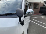メッキ電格ミラー!