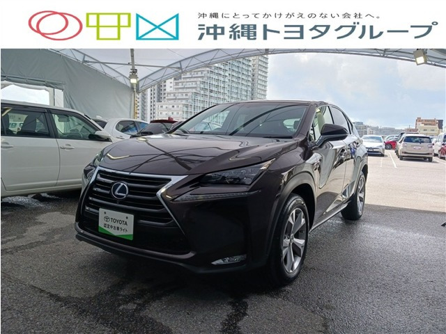 レクサス NX 
