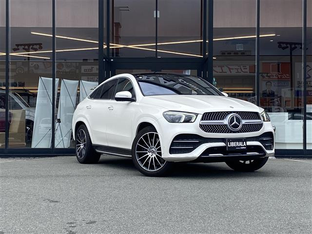 GLEクーペ 400d 4マチック スポーツ 4WD 本革シート サンルーフ