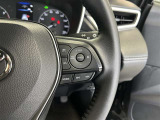車線逸脱防止装置の「レーンキープアシスト」もついています。万が一のよそ見運転で車線をはみ出しても知らせてくれます♪あると便利な機能ですね!