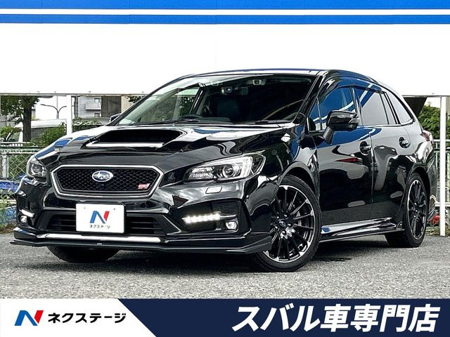 スバル レヴォーグ 