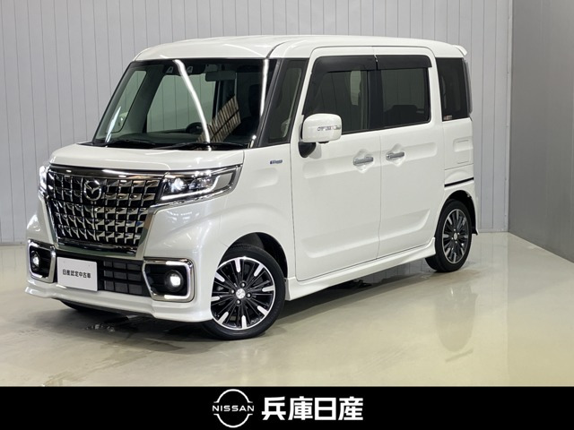 フレアワゴン カスタムスタイル ハイブリッド XS
