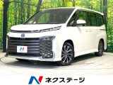 禁煙車 純正10.5インチナビ バックカメラ 両側電動ドア 衝突被害軽減