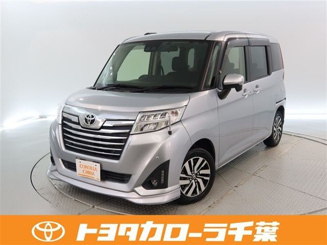 ルーミー 1.0 カスタム G 4WD