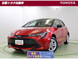 エモーショナルな見た目の美しさを持ちながら、車の性能を存分に発揮できる芯のあるデザインを持つ【カローラスポーツ】4WD。低燃費と力強い走りを両立させるダウンサイジングターボ搭載です。