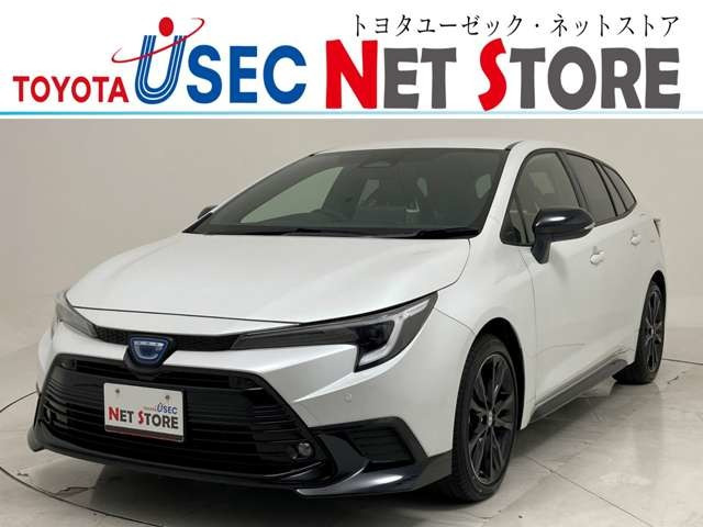 カローラツーリング 1.8 ハイブリッド アクティブ スポーツ E-Four 4WD