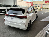 小回りが効くコンパクトなお車です。