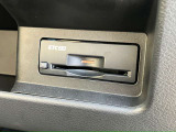 ETC付きです!セットアップを完了してから納車となりますので、すぐにご利用頂けます♪