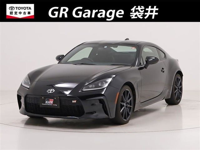 トヨタ GR86 