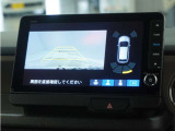 ◆バックカメラ◆リバースにするだけで映ります、後方の安全確認や、狭い駐車場での車庫入れ、雨の日や夜間など視界の悪い時に便利です!安全にバックする為には欠かせない装備です。