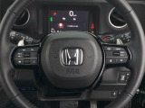 安全運転支援システム Honda SENSING付きです。常にシステムで周囲の状況を認識し、ドライバーをサポートします!!