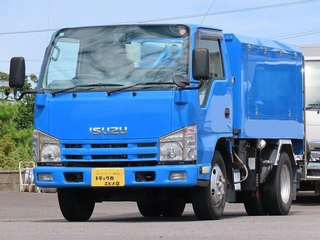 いすゞ エルフ 