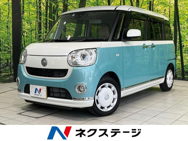 ムーヴキャンバス G メイクアップ リミテッド SAIII 