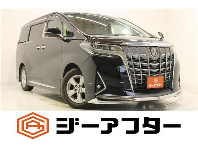 アルファード 2.5 X モデリスタフルエアロ サンルーフ 禁煙車