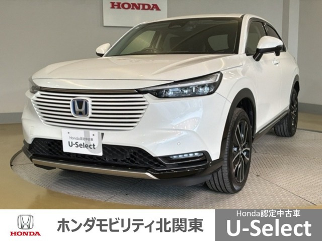 ホンダ ヴェゼル 