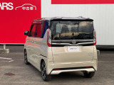 ルークス ハイウェイスター Gターボ 