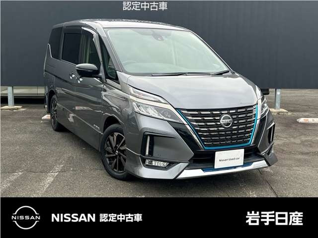セレナ 1.2 e-POWER ハイウェイスターV アーバンクロム