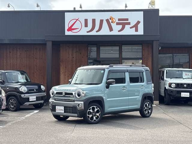 スズキ ハスラー 