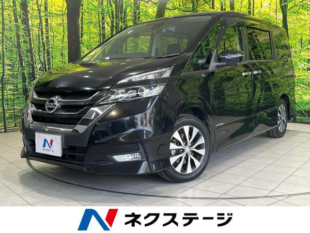 セレナ 2.0 ハイウェイスター VセレクションII 