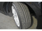 タイヤサイズは205/50R17です