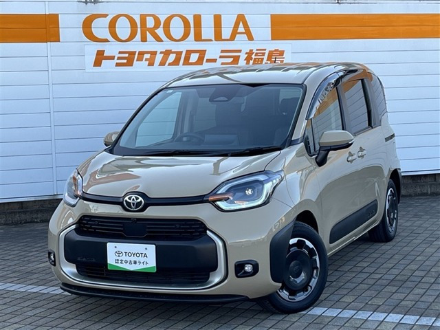 トヨタ シエンタ 