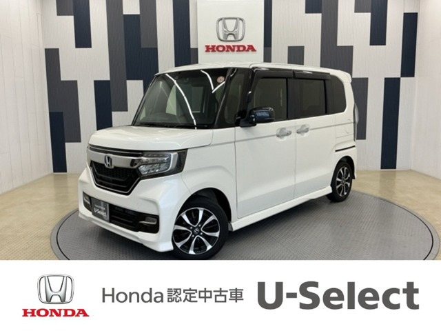 N-BOXカスタム G L ホンダセンシング