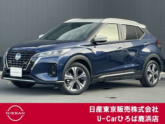 日産 キックス 