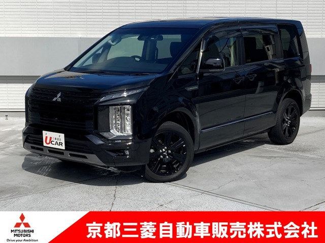 デリカD:5 2.2 シャモニー 電動サイドステップ 4WD