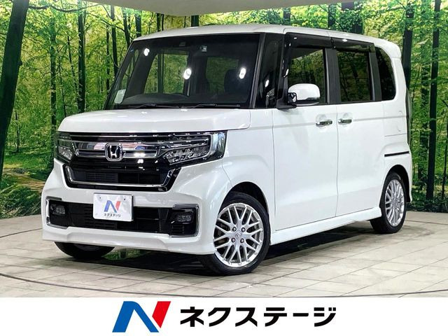 N-BOXカスタム L ターボ