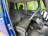運転席シート廻りは使用感も少なく、良好な状態となっています。丁寧に使われていたことがよくわかりますね。