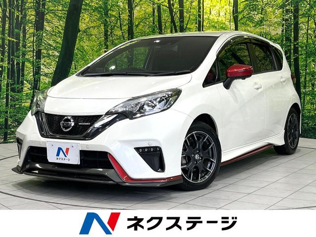 日産 ノート 