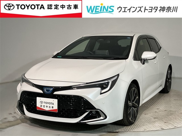 カローラスポーツ 1.8 ハイブリッド G Z 