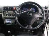 運転席廻りです。