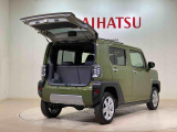 下回りのサビが気になる方には、下回防錆加工をオススメしております!