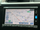 ナビも付いてますので、知らない道でのドライブも快適&安心です。