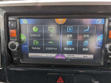 ナビ付きで迷わず安心♪休憩中はTVもご覧になれます!Bluetoothも接続可能です!