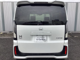 弊社は、納車時までにホンダの整備士がしっかりと点検整備をさせていただいておりますので、ご安心してお買い求めしていただけます。
