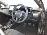 前方の見通しが良いすっきりした視界、誰でも扱いやすく運転できます。疲れにくく安心ドライブを更に快適なものにします!
